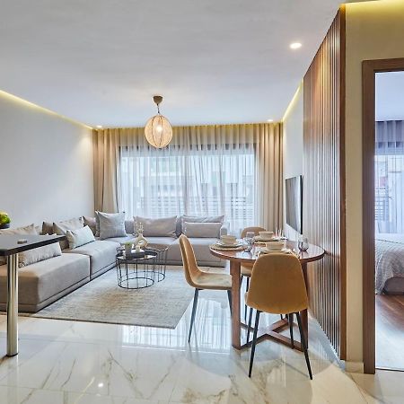 Chic And Cozy 1 Bedroom Oasis In The Heart Of Casa Casablanca Luaran gambar