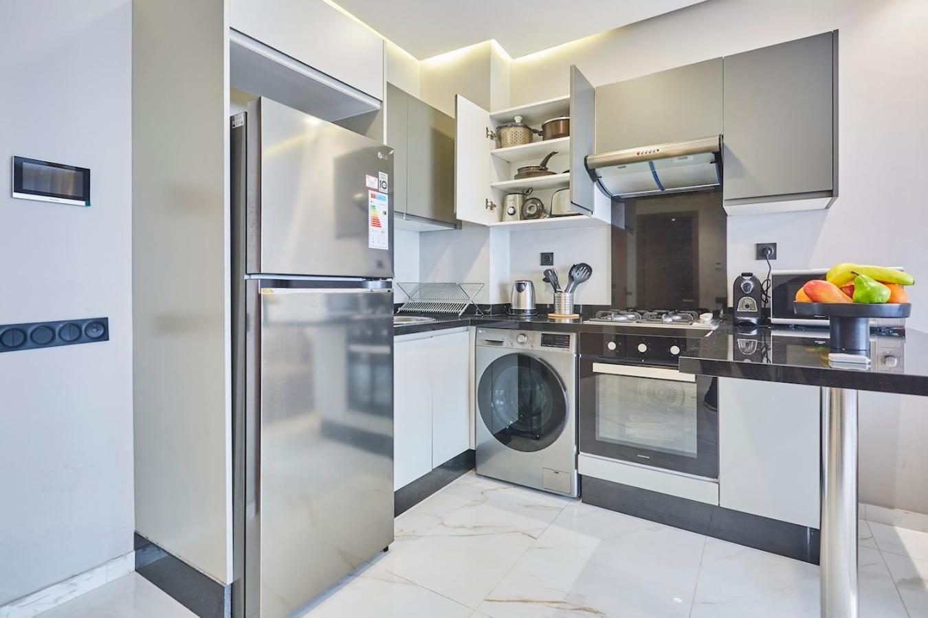 Chic And Cozy 1 Bedroom Oasis In The Heart Of Casa Casablanca Luaran gambar