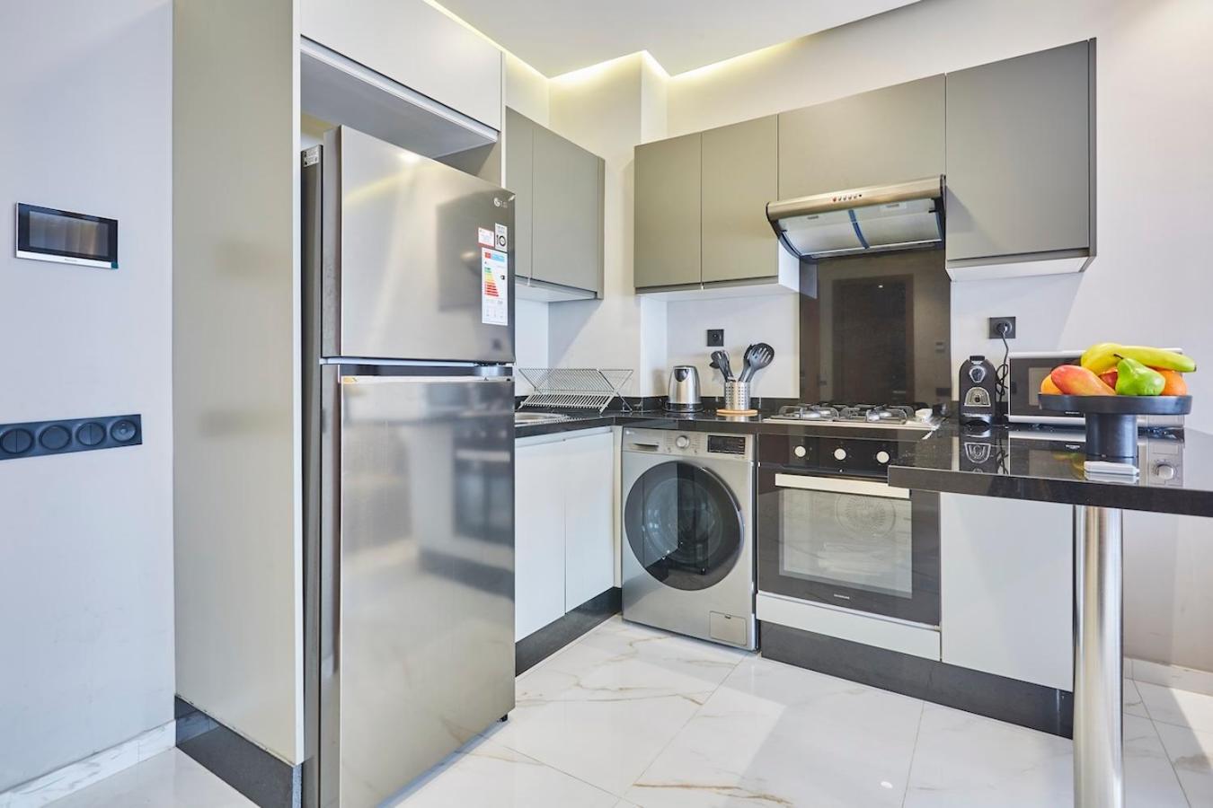 Chic And Cozy 1 Bedroom Oasis In The Heart Of Casa Casablanca Luaran gambar