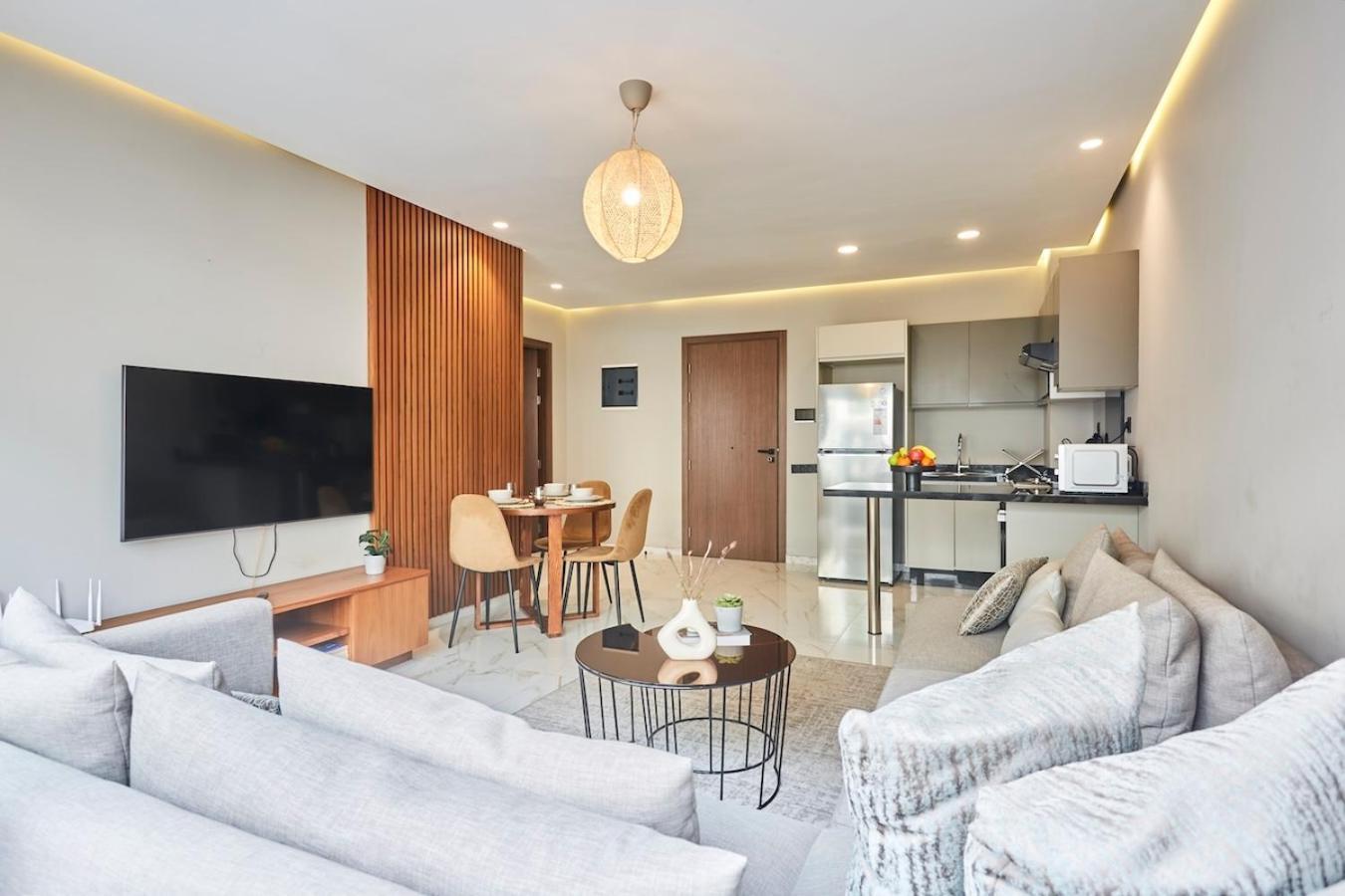 Chic And Cozy 1 Bedroom Oasis In The Heart Of Casa Casablanca Luaran gambar