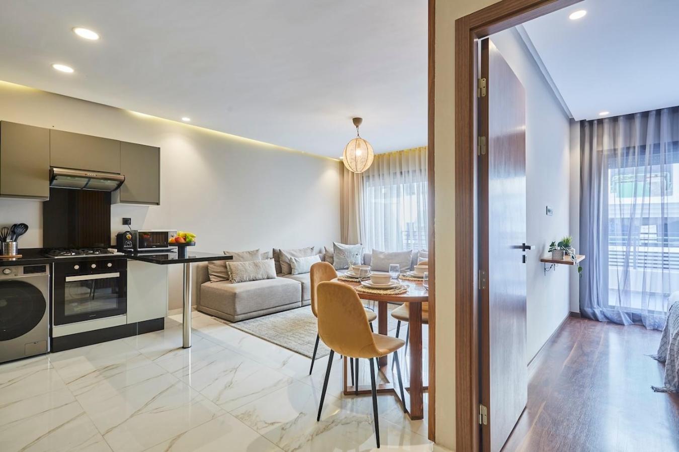 Chic And Cozy 1 Bedroom Oasis In The Heart Of Casa Casablanca Luaran gambar