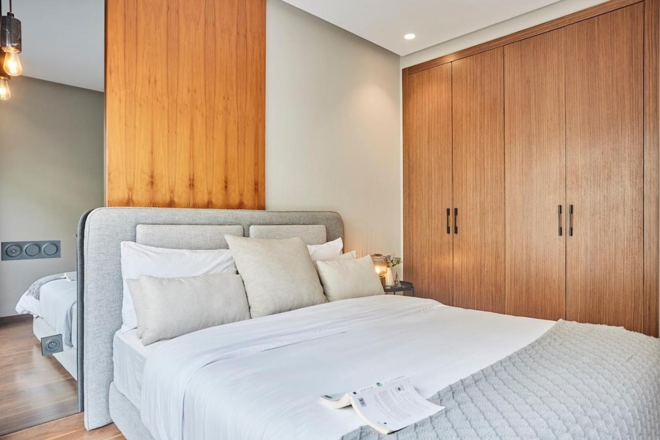 Chic And Cozy 1 Bedroom Oasis In The Heart Of Casa Casablanca Luaran gambar