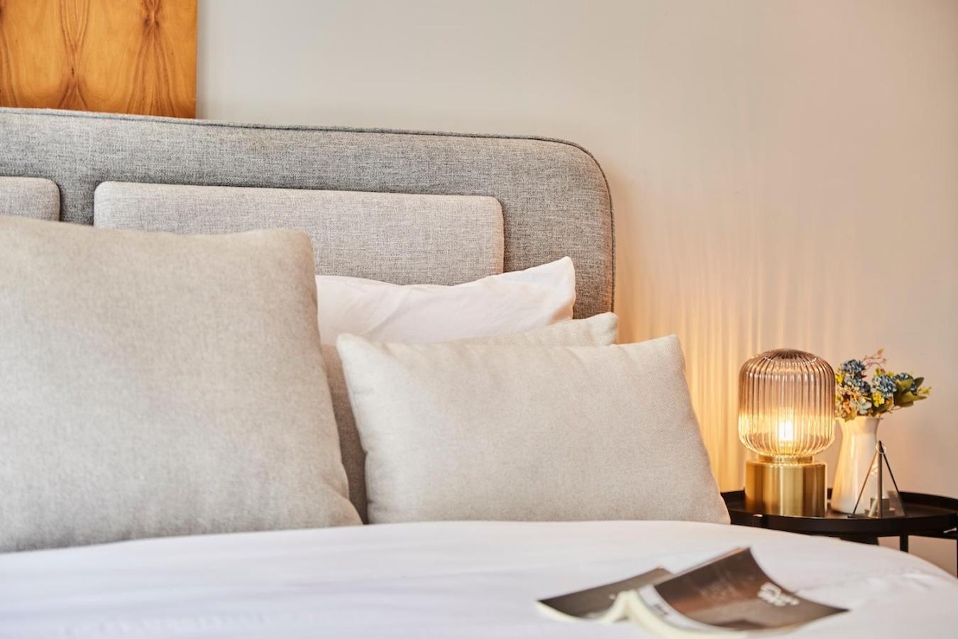 Chic And Cozy 1 Bedroom Oasis In The Heart Of Casa Casablanca Luaran gambar